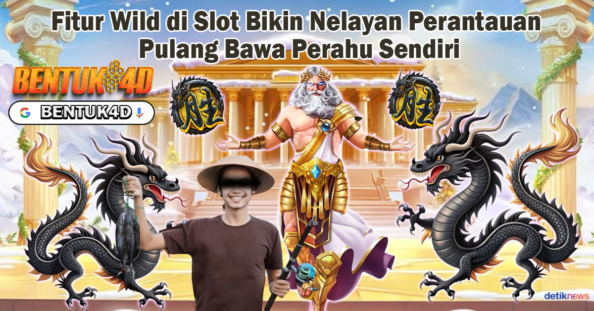 Fitur Wild di Slot Bikin Nelayan Perantauan Pulang Bawa Perahu Sendiri