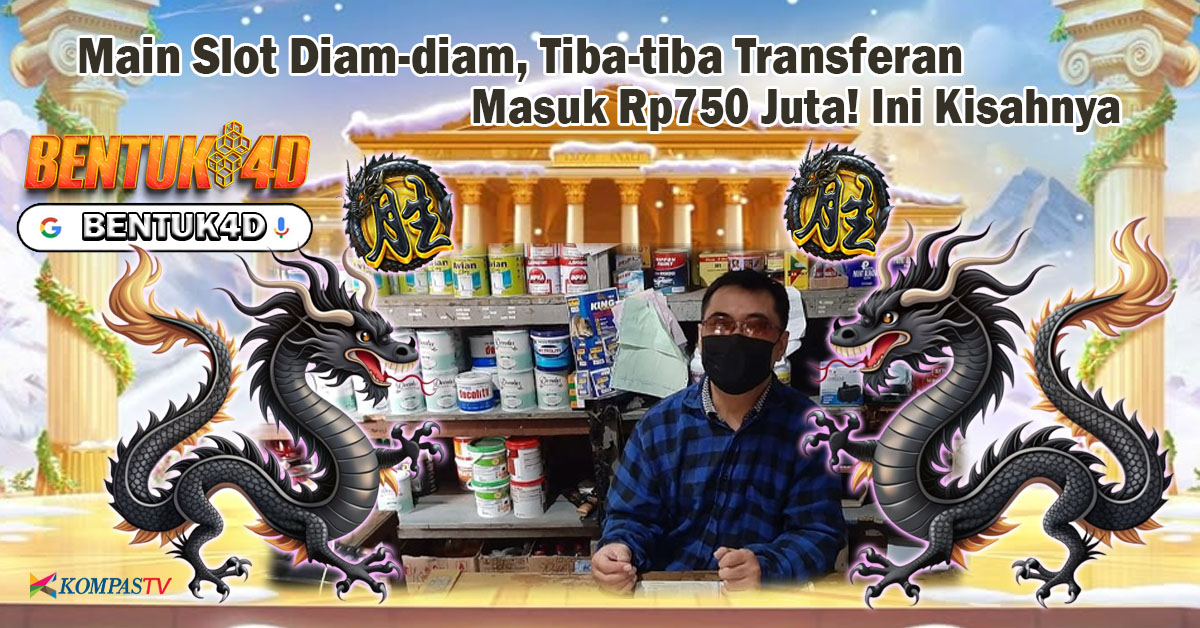 Main Slot Diam-diam, Tiba-tiba Transferan Masuk Rp750 Juta! Ini Kisahnya 