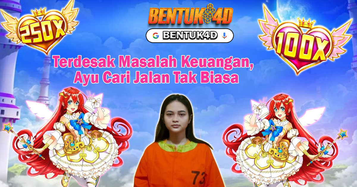 Terdesak Masalah Keuangan, Ayu Cari Jalan Tak Biasa
